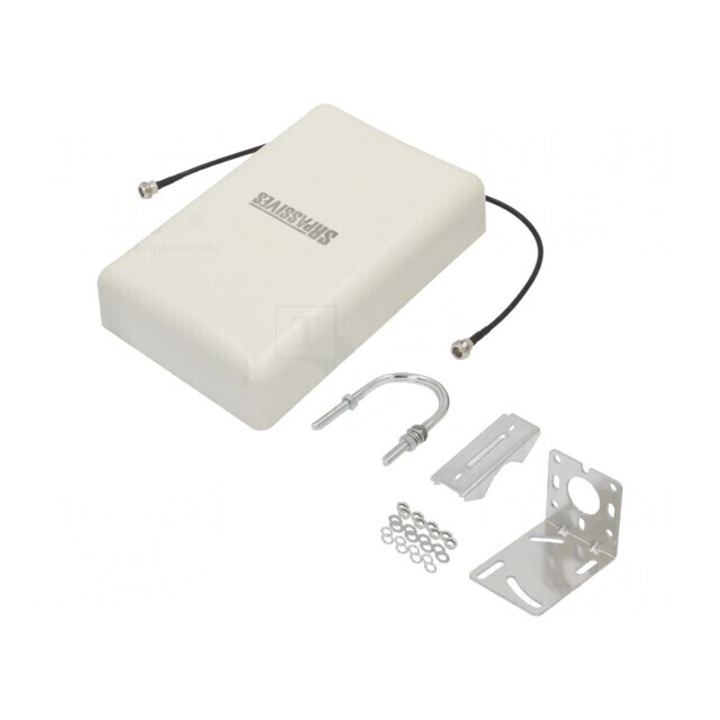 Antena LTE 9dBi Exterior 4G N-Mama