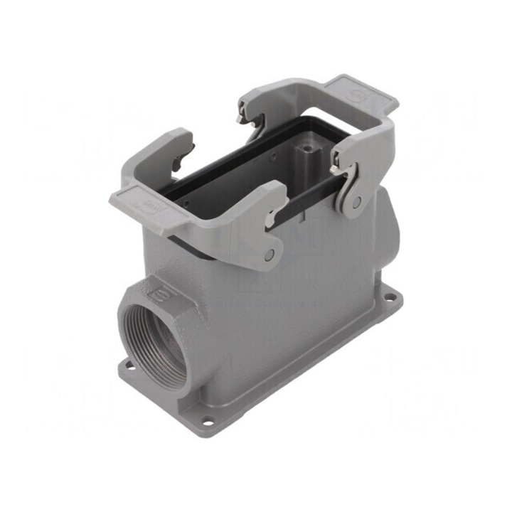 Carcasa pentru conectori HDC Han B 16B inalt