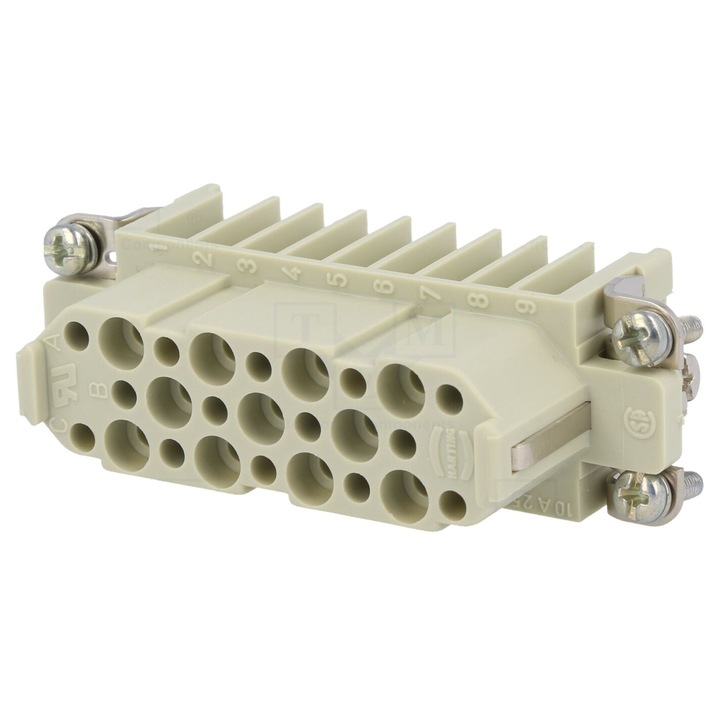 Conector HDC Inserturi Contact Mama Han D 25 PE