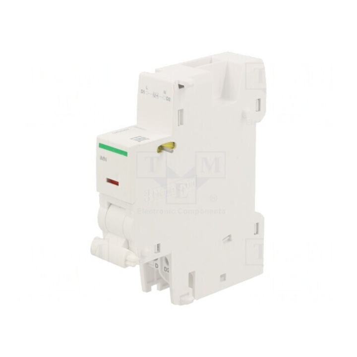 Declansator Subtensiune Sina DIN 220-240VAC