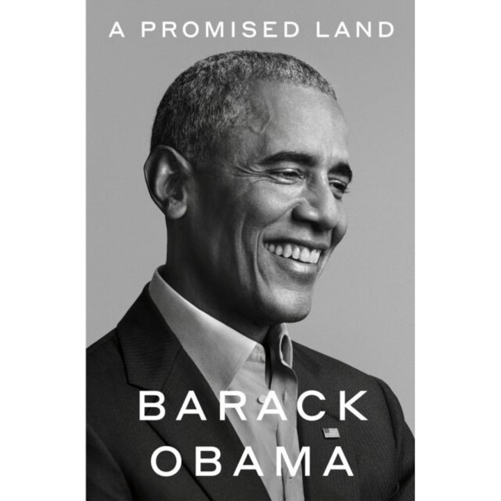 A Promised Land, Penguin Random House, Barack Obama, 2024
