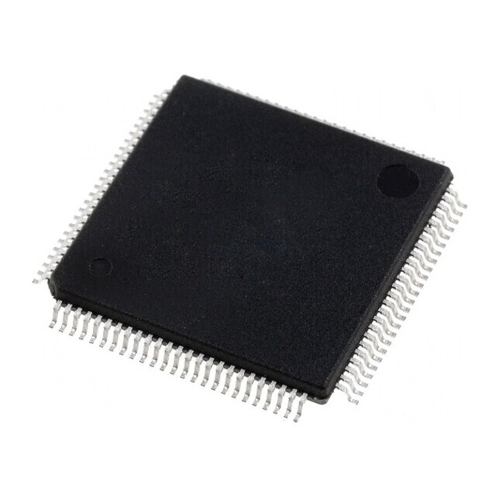 IC: microcontroler ARM7TDMI LQFP100 3÷3, 6VDC AT91, AT91SAM7X256C-AU