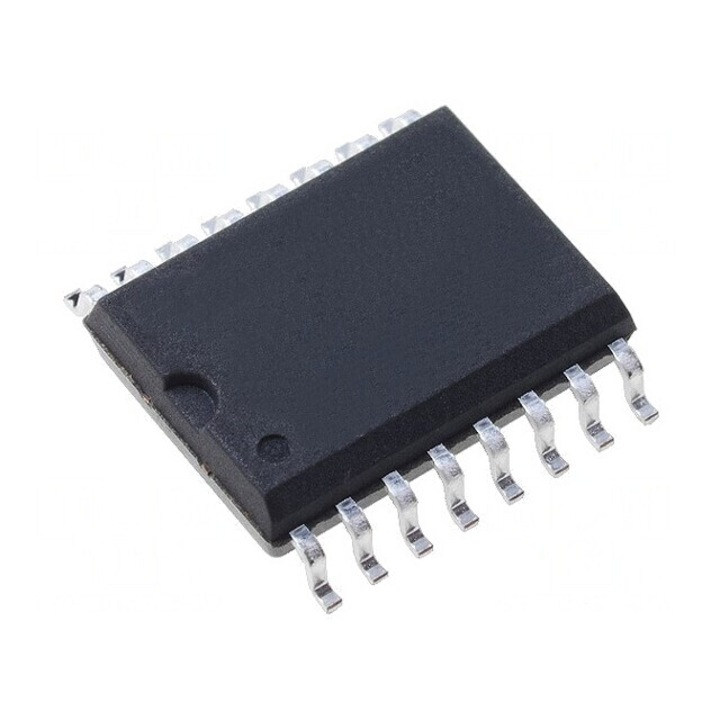 IC: interfata izolator digital 1Mbps iCoupler® 2, 7÷5, 5VDC SMD, ADUM1401BRWZ-RL