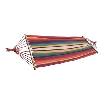 Hamac Sun Smile IMK, 200x100 cm, intinzator, multicolor Hamac Sun Smile IMK, 200x100 cm, intinzator, multicolor