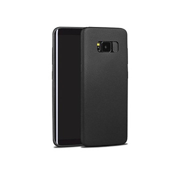 Husa silicon, Samsung Galaxy S8+, Negru Husa silicon, Samsung Galaxy S8+, Negru