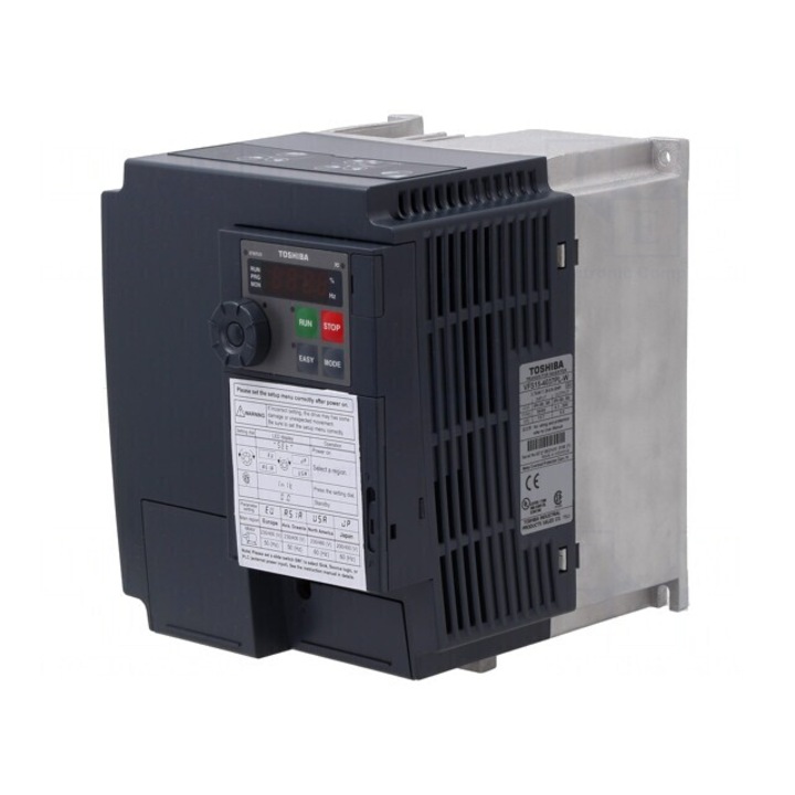 Invertor Vectorial 4kW cu Afisaj LED