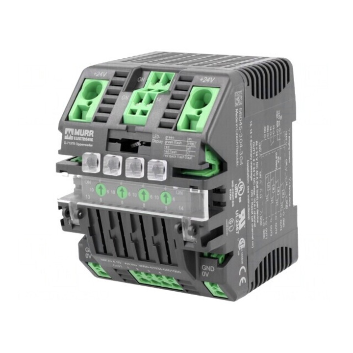 Modul de Alimentare pentru Sina DIN 24VDC 4A