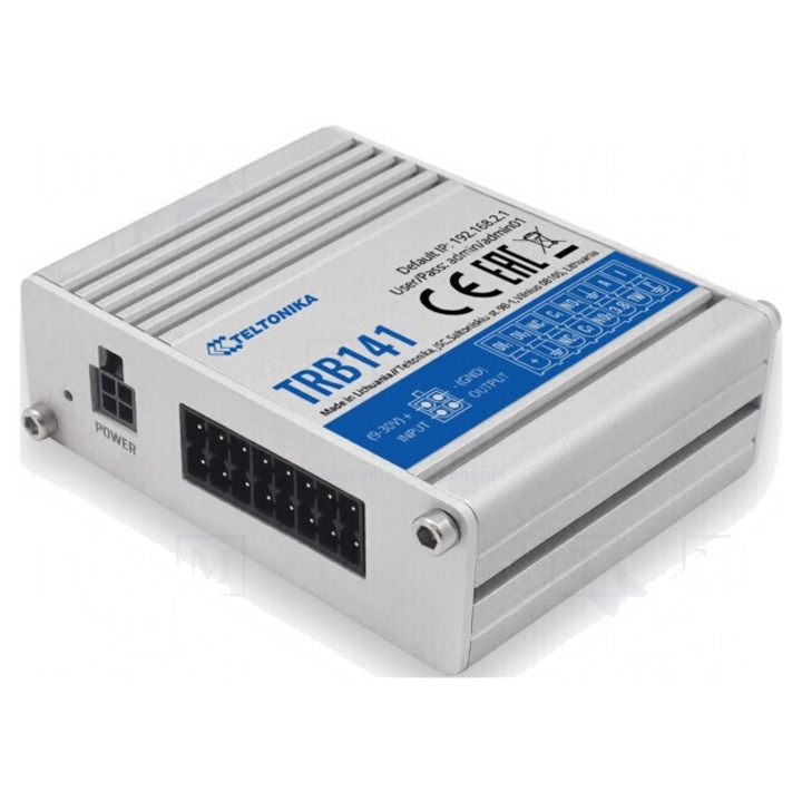 Modul Poarta de Retea 1-Wire USB 512MB FLASH