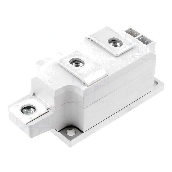 Modul tiristor dublu 1, 6kV 274A