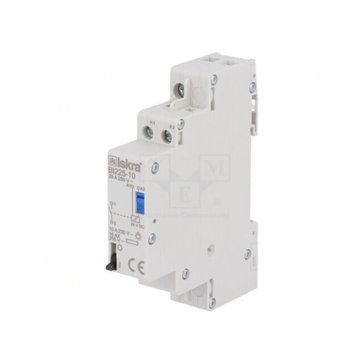 Releu Bistabil de Impulsuri NO 25A IP20