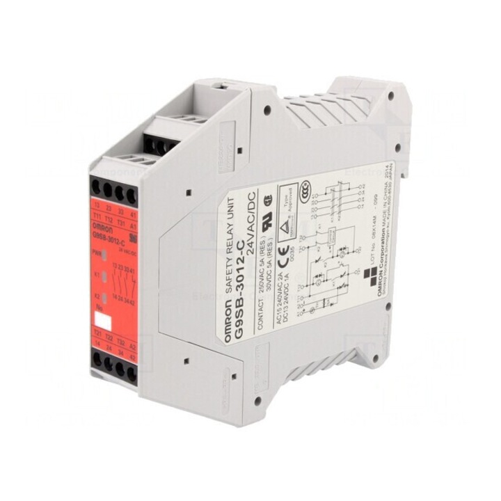 Releu de Siguranta G9SB 24V