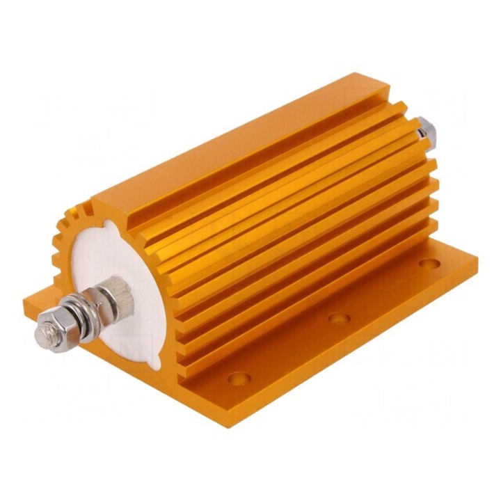 Rezistor Bobinat cu Radiator 4.7Ω 250W ±1%