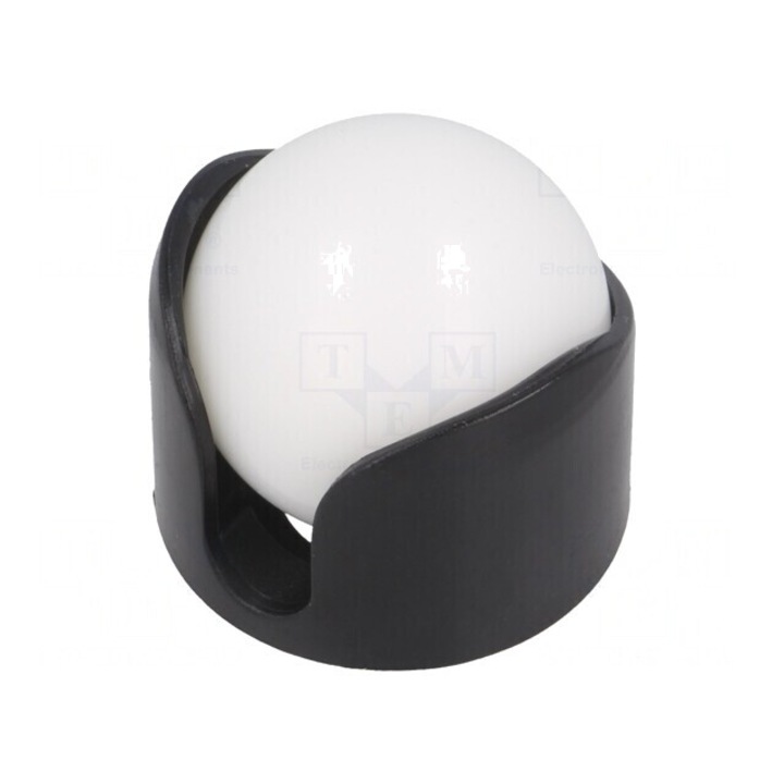 Roti cu bila insurubabile 25.4mm Plastic 27.9mm
