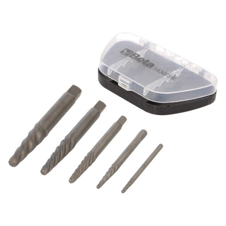 Set Surubelnite Scoatere 5 Buc