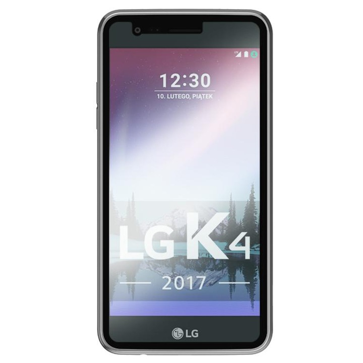 LG K4 2017 üvegvédő fólia - Edzett üveg