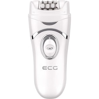 Aparat de ingrijire personala ECG 3 in 1 ECG OP 300 pila electrica, epilator, aparat de ras,
