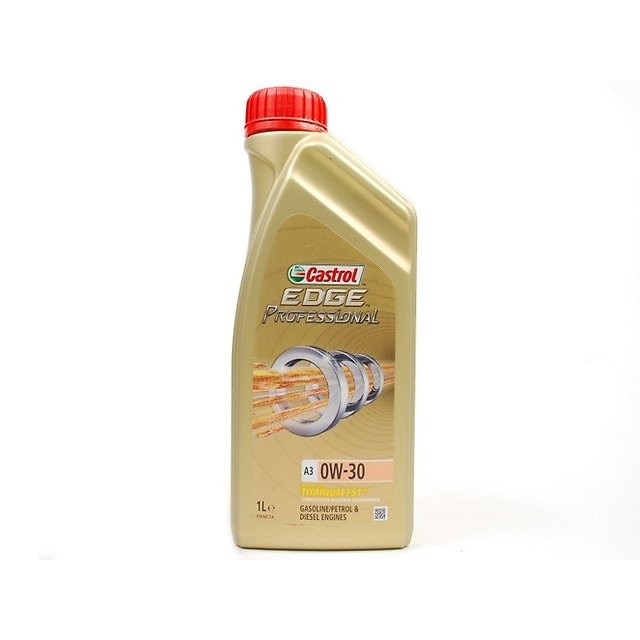 Ulei motor CASTROL EDGE PROFESSIONAL E 0W30
