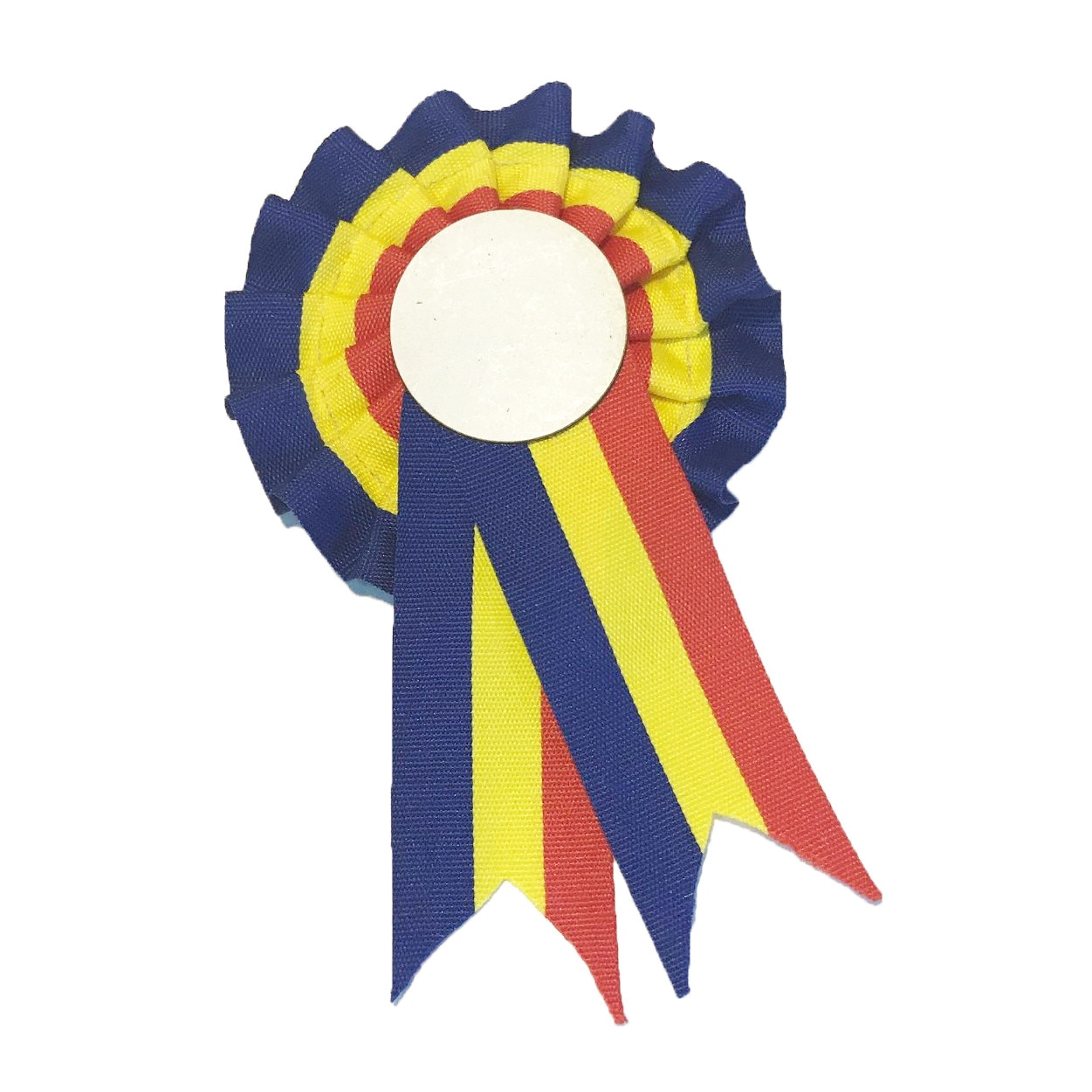 Cocarde tricolore 70 mm