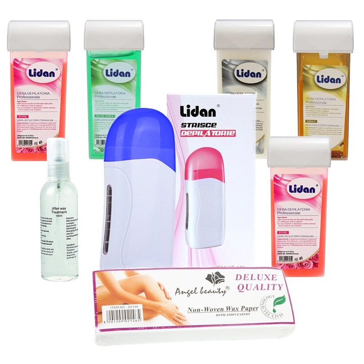 Kit Epilare EVO No6