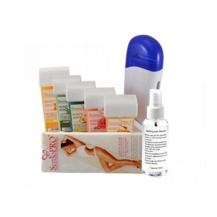 Kit Epilare EVO No6