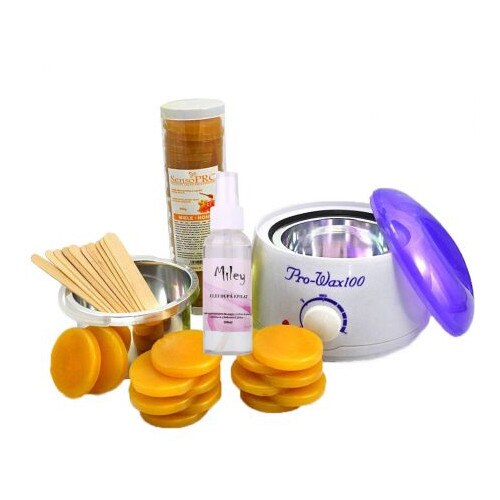 Kit Epilare No24 Ceara Traditionala Discuri Evo