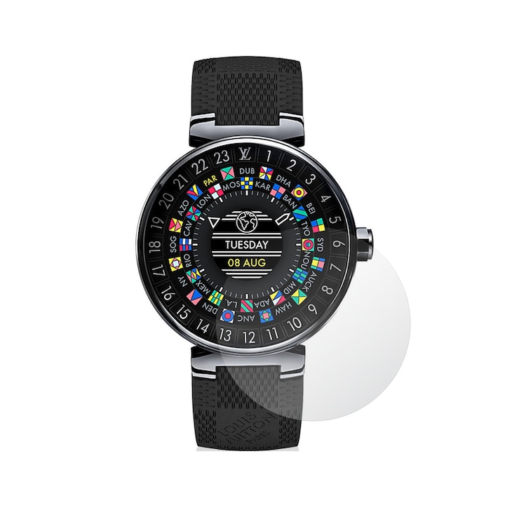 axe Interruption liquid Accesorii Smartwatch Brand compatibil Louis Vuitton. Căutarea nu se oprește  niciodată - eMAG.ro