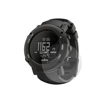 Set 4 Folii Protectie Ecran, Acoperire Totala, Adezive si Foarte Flexibile, Invisible Skinz Ultra-Clear HD pentru Smartwatch Suunto Core Alu Set 4 Folii Protectie Ecran, Acoperire Totala, Adezive si Foarte Flexibile, Invisible Skinz Ultra-Clear HD pentru Smartwatch Suunto Core Alu