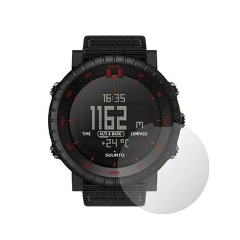 Set 2 Folii Protectie Ecran, Acoperire Totala, Adezive si Foarte Flexibile, Invisible Skinz Ultra-Clear AutoRegeneranta pentru Smartwatch Suunto Core Black Red Set 2 Folii Protectie Ecran, Acoperire Totala, Adezive si Foarte Flexibile, Invisible Skinz Ultra-Clear AutoRegeneranta pentru Smartwatch Suunto Core Black Red