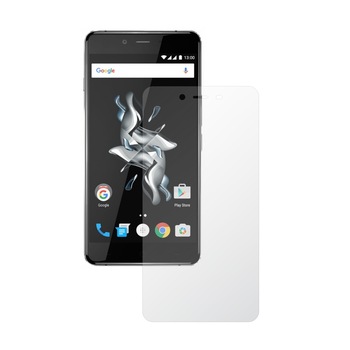 Set 2 Folii Protectie Ecran, Acoperire Totala, Adezive si Foarte Flexibile, Invisible Skinz Ultra-Clear HD pentru OnePlus X Set 2 Folii Protectie Ecran, Acoperire Totala, Adezive si Foarte Flexibile, Invisible Skinz Ultra-Clear HD pentru OnePlus X