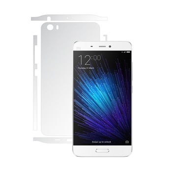 Folie Protectie Invisible Skinz Ultra-Clear AutoRegeneranta, Husa Transparenta de tip Skin Adeziv pentru Carcasa si Laterale, dedicata Xiaomi Mi5 Folie Protectie Invisible Skinz Ultra-Clear AutoRegeneranta, Husa Transparenta de tip Skin Adeziv pentru Carcasa si Laterale, dedicata Xiaomi Mi5