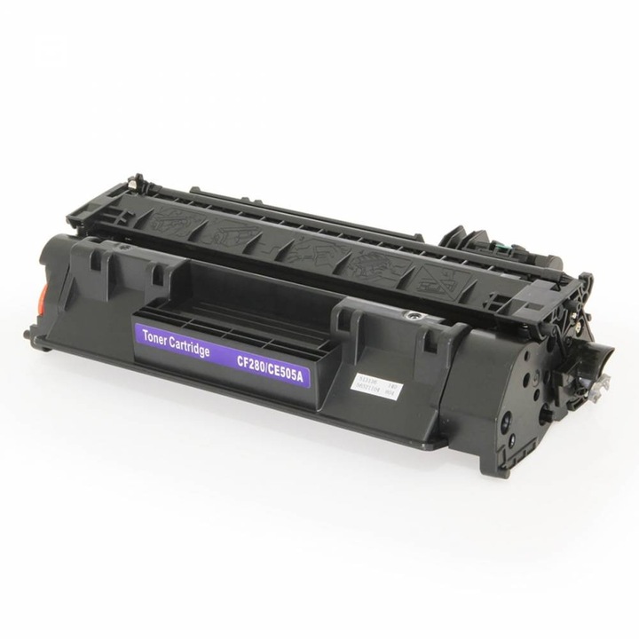 HP - CE505A/CF280A PREMIUM kompatibilis lézer TONER kazetta