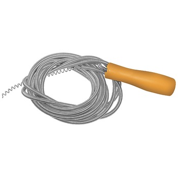 Sarpe pentru curatat tevi 8.5mm, 20m Sarpe pentru curatat tevi 8.5mm, 20m