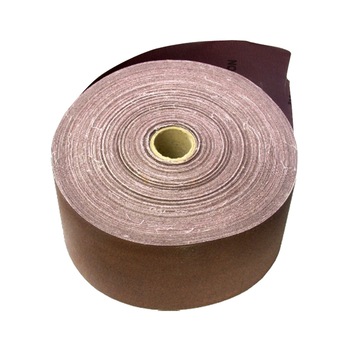 Smirghel pe suport textil, 50m, 100mm, granulatie 60 Smirghel pe suport textil, 50m, 100mm, granulatie 60