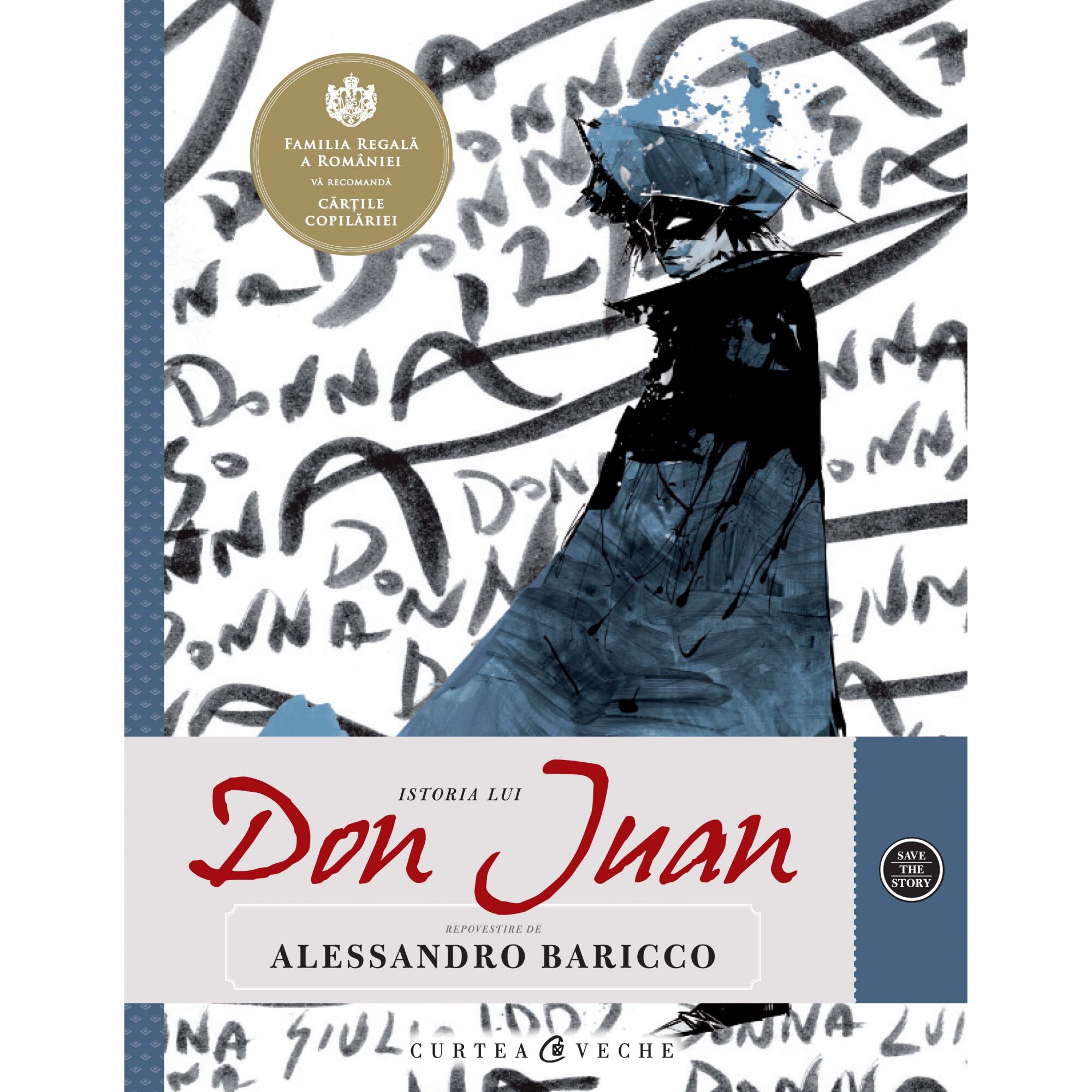 Istoria lui Don Juan - Repovestire de Alessandro Baricco