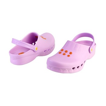 Saboti medicali lavabili Wock NUBE 03, ROZ Saboti medicali lavabili Wock NUBE 03, ROZ