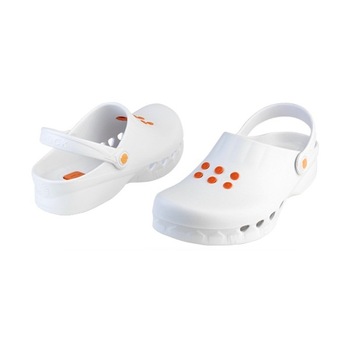 Saboti medicali lavabili Wock NUBE 04, alb Saboti medicali lavabili Wock NUBE 04, alb