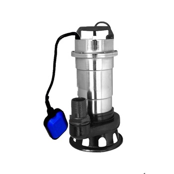 Pompa submesibila pentru apa menajera Geko WQD 10-8-0.55 cu flotor Pompa submesibila pentru apa menajera Geko WQD 10-8-0.55 cu flotor