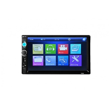 Mp3, Mp5 Video Player Crystal Sound Full HD, USB, Bluetooth, Intrare Video Mp3, Mp5 Video Player Crystal Sound Full HD, USB, Bluetooth, Intrare Video