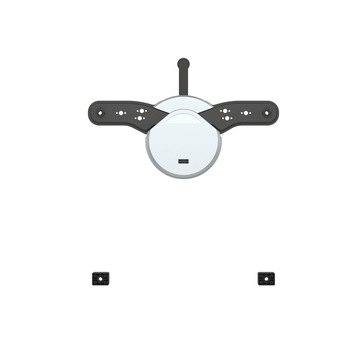 Suport TV Norstone Skye F2355-GC Suport TV Norstone Skye F2355-GC