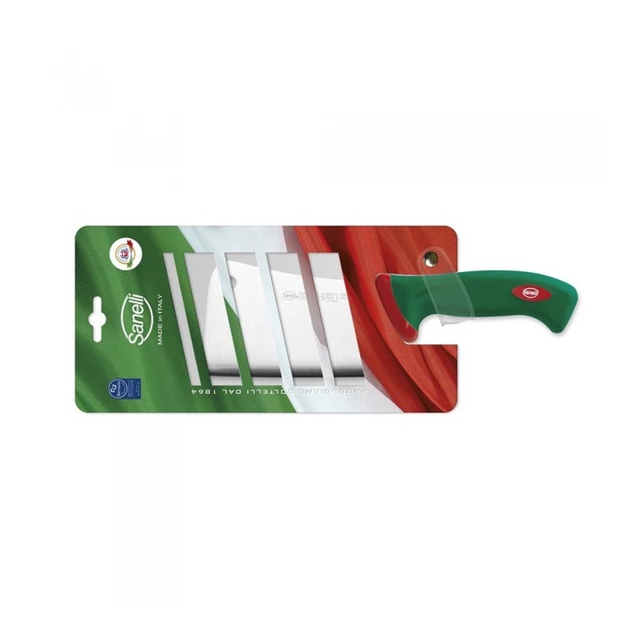 Cutit pentru macelarie, 322616, 16cm, profesional, Sanelli
