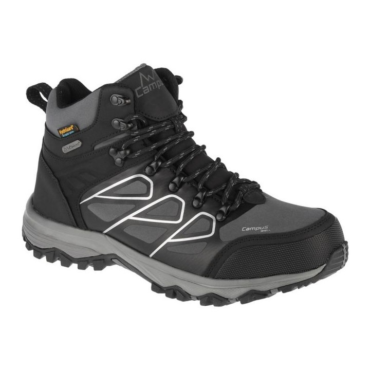 Férfi sportcipő, BM, BM135207, Fekete, 42 EU