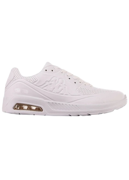 Férfi sportcipő, Kappa, BM180707, fehér, 44 EU