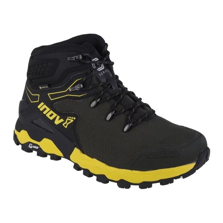 Pantofi pentru barbati, Inov-8, BM189545, Negru, 41, 5 EU