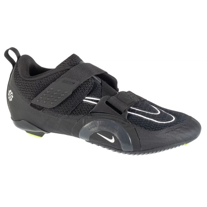 Мъжки спортни обувки, Nike, BM213152, Черен, EU 38