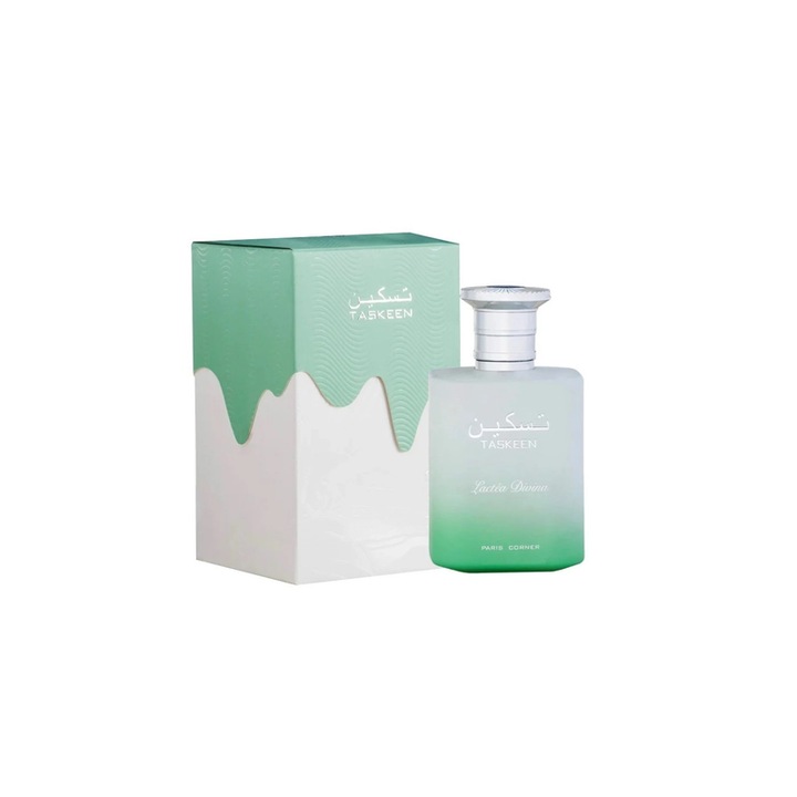 Парфюмна вода, Paris Corner Taskeen Lactea Divina, унисекс, 100 ml