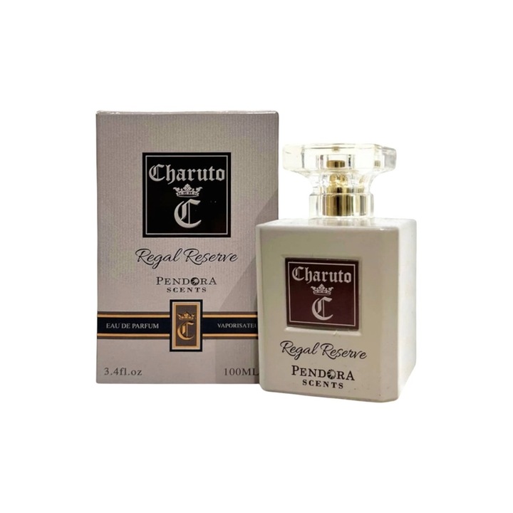 Парфюмна вода, Pendora Scents, Charuto Regal Reserve, унисекс, 100 ml, Paris Corner
