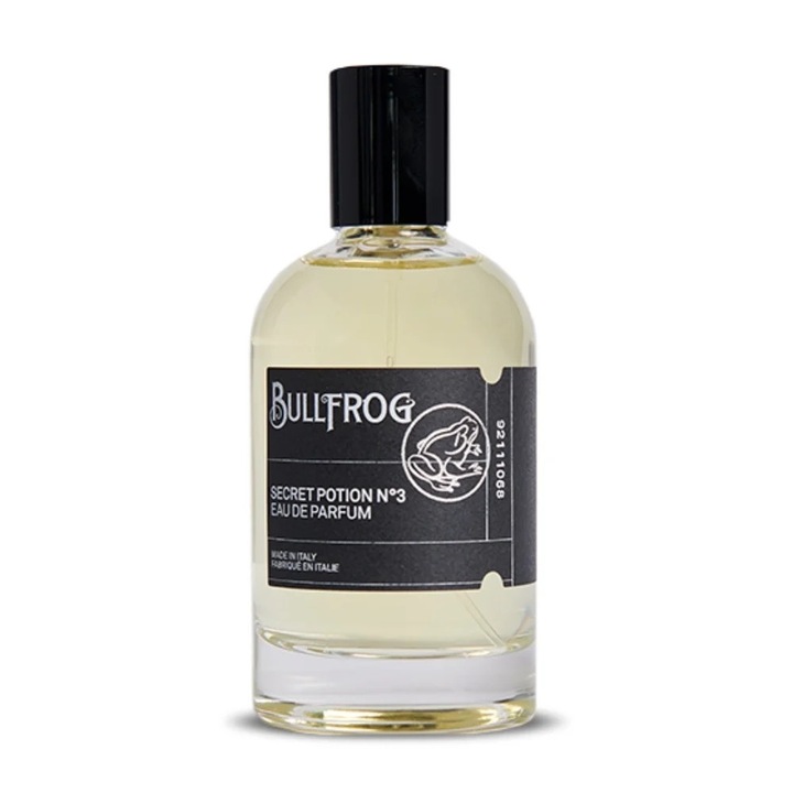 Bullfrog Eau De Parfum Secret Potion N.3 100ml