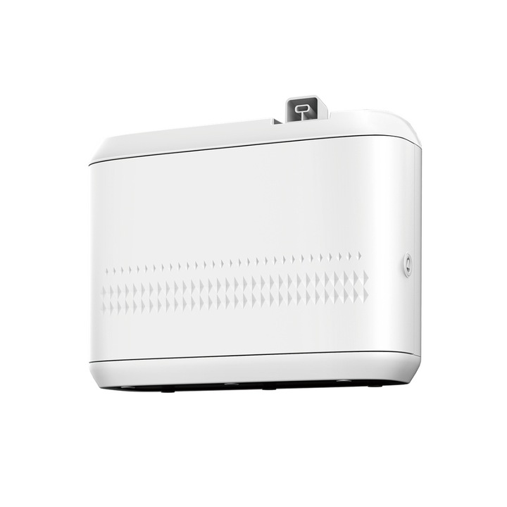 Арома дифузер/устройство Style M Black с Bluetooth и Wi-Fi, програмируем по дни и часове, покрива 850 кв.м