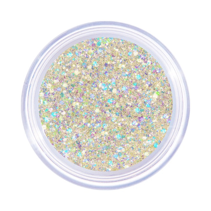 Get Loose Glitter Gel Mini Fard de pleoape No. 5 Diamond Stealer 4 gr