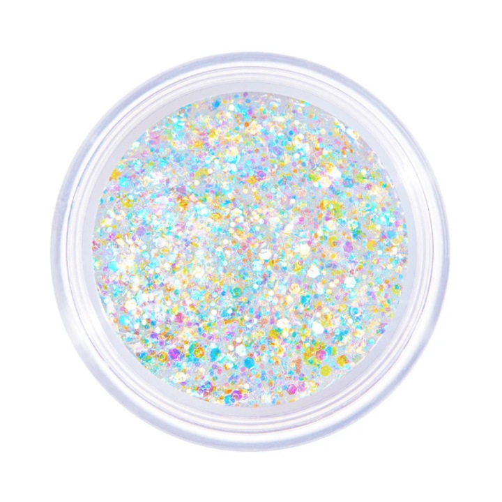 Get Loose Glitter Gel Mini Fard de pleoape No. 2 Starlit Chaser 4 gr